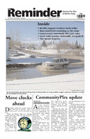 The Reminder - 2005-04-01