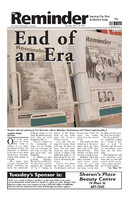 The Reminder - 2005-04-19