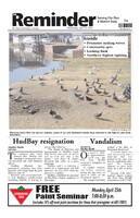 The Reminder - 2005-04-20