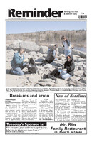 The Reminder - 2005-04-26