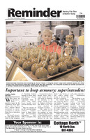 The Reminder - 2005-04-30