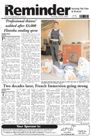 The Reminder - 2005-06-06