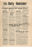 Flin Flon Daily Reminder - 1970-10-18