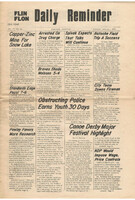 Flin Flon Daily Reminder - 1970-10-19