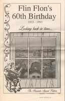 Flin Flon Daily Reminder - 1993. Flin Flon 60th Anniversay edition.