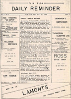 Flin Flon Daily Reminder - 1946-10-16