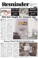 The Reminder - 2006-11-13