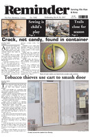 The Reminder - 2007-03-28