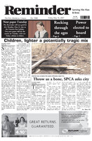 The Reminder - 2007-05-18