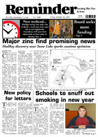 The Reminder - 2007-10-26