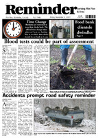 The Reminder - 2007-11-02