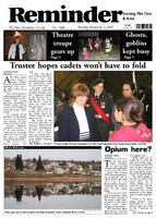 The Reminder - 2007-11-05