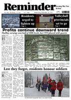 The Reminder - 2007-11-14