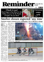 The Reminder - 2007-11-28