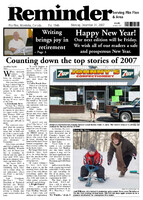 The Reminder - 2007-12-31