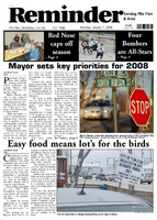 The Reminder - 2008-01-07