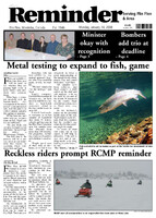 The Reminder - 2008-01-14