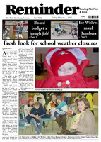 The Reminder - 2008-02-01