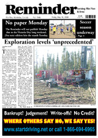 The Reminder - 2008-05-16