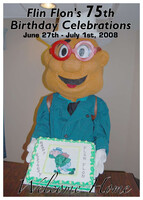 The Reminder - 2008 Flin Flon's 75th Birthday Celebration insert