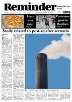 The Reminder - 2008-09-08