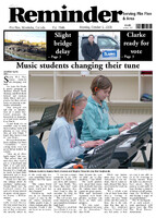 The Reminder - 2008-10-06