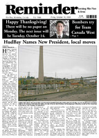 The Reminder - 2008-10-10