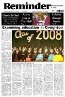 The Reminder - 2008-12-22