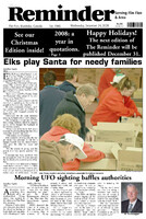 The Reminder - 2008-12-24