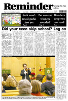 The Reminder - 2009-10-21