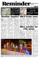The Reminder - 2009-12-21