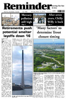 The Reminder - 2010-03-15