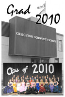 The Reminder - 2010 Creighton Grad