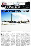 The Reminder - 2010-11-29