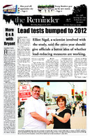 The Reminder - 2011-08-22