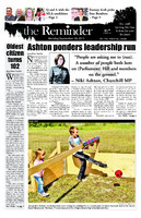 The Reminder - 2011-09-26
