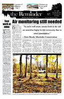 The Reminder - 2011-10-12