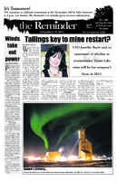 The Reminder - 2012-03-16