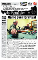 The Reminder - 2012-04-04