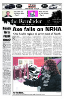The Reminder - 2012-04-20