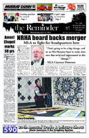 The Reminder - 2012-04-25