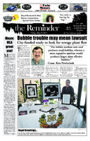The Reminder - 2012-05-25