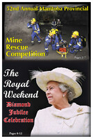The Reminder - 2012 Mine Rescue, Royal Weekend insert