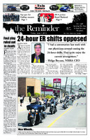 The Reminder - 2012-06-01