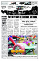 The Reminder - 2012-06-15