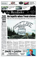 The Reminder - 2012-06-22