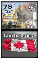 The Reminder - 75th Anniversary of the Flin Flon Fire Department insert