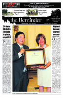 The Reminder - 2012-07-18