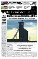 The Reminder - 2012-07-20