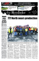 The Reminder - 2012-07-25